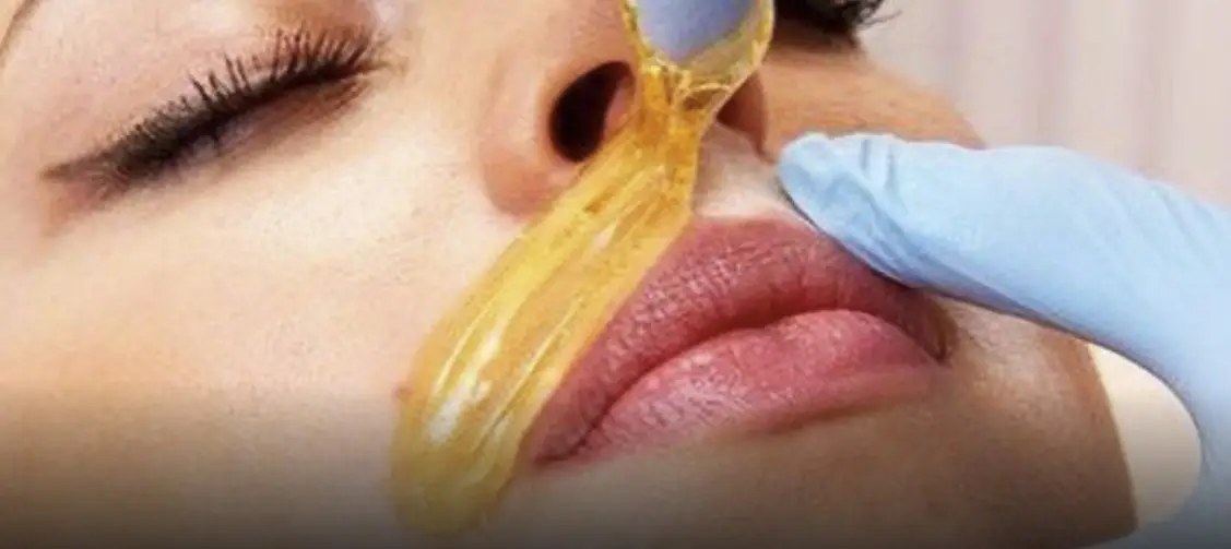 Épilation Cire/Sucre Visage