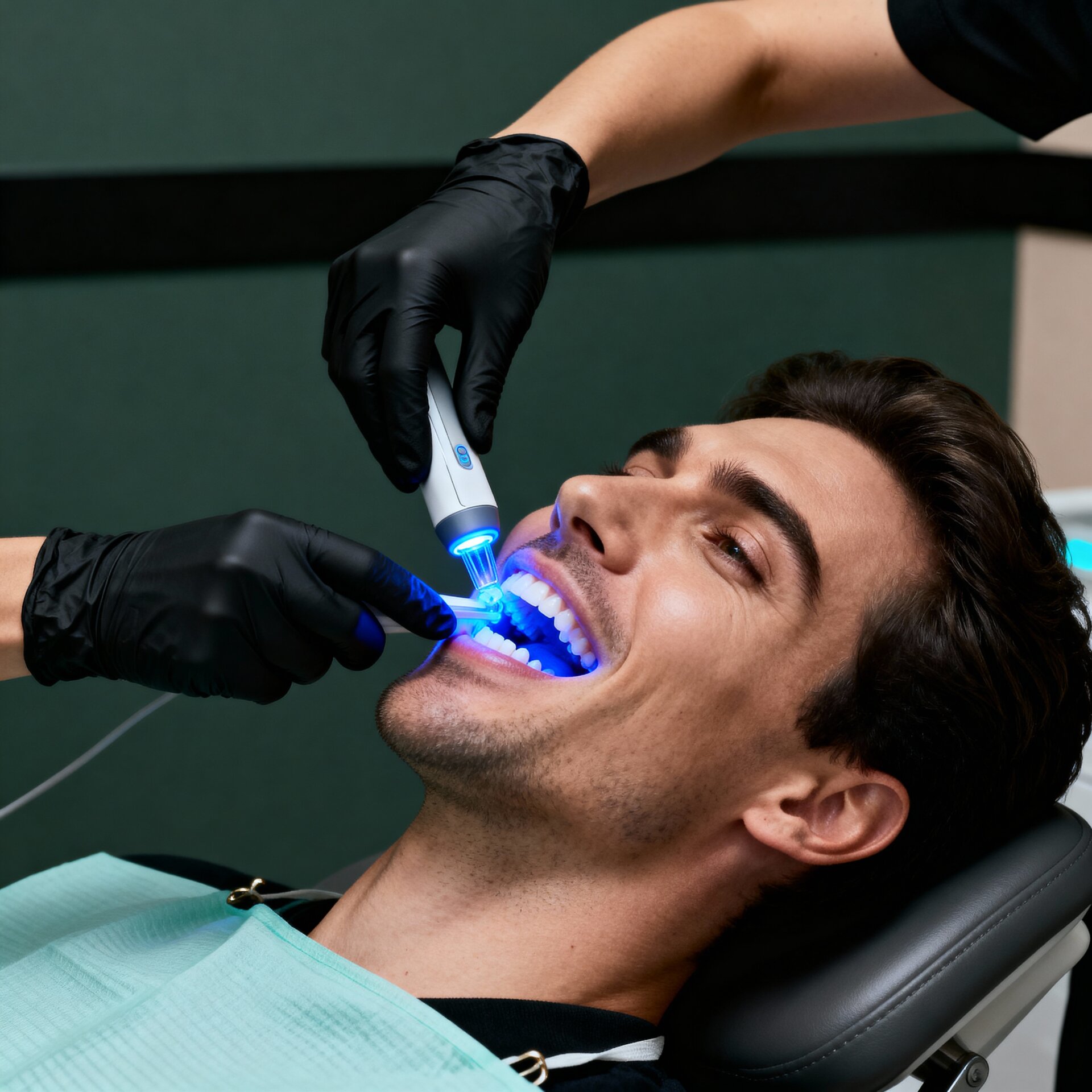 Blanchiment Dentaire