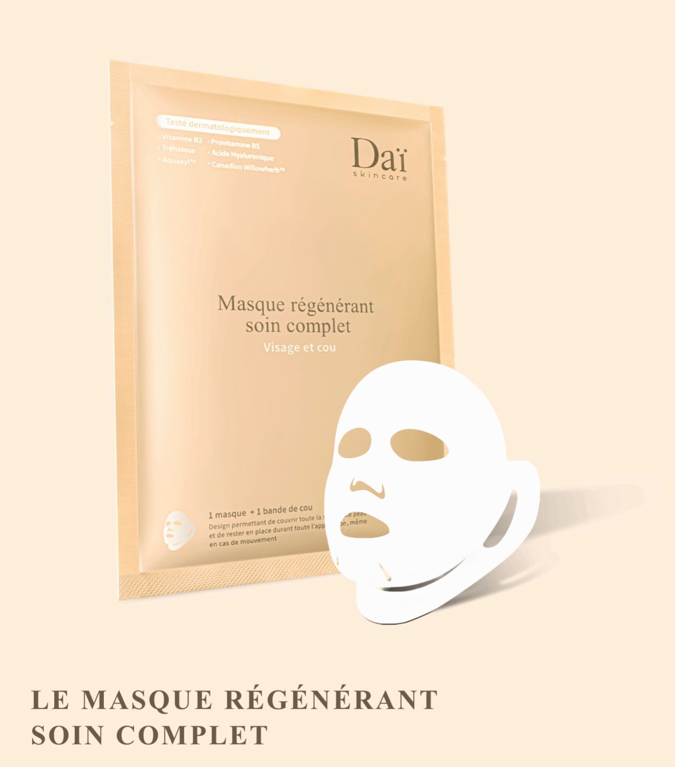 Masque Régénérant