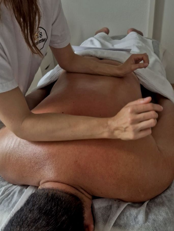 Massage Corps Relaxant